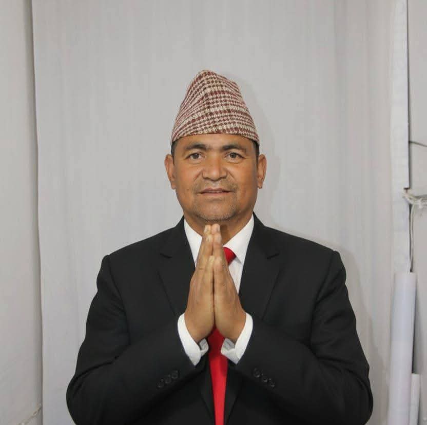 मेख बहादुर बिष्ट