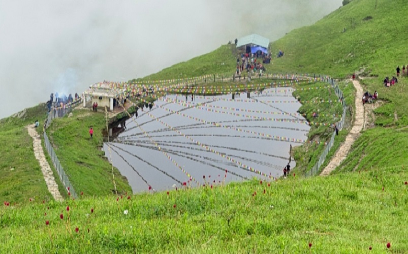 किलाचनमा पर्यटकको आकर्षण बढ्दै